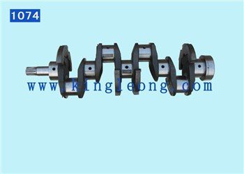 Pièces de tracteur MTZ 240-1005015 Vilebrequin