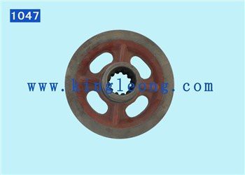 Pièces de tracteur MTZ 240-1005131 Poulie